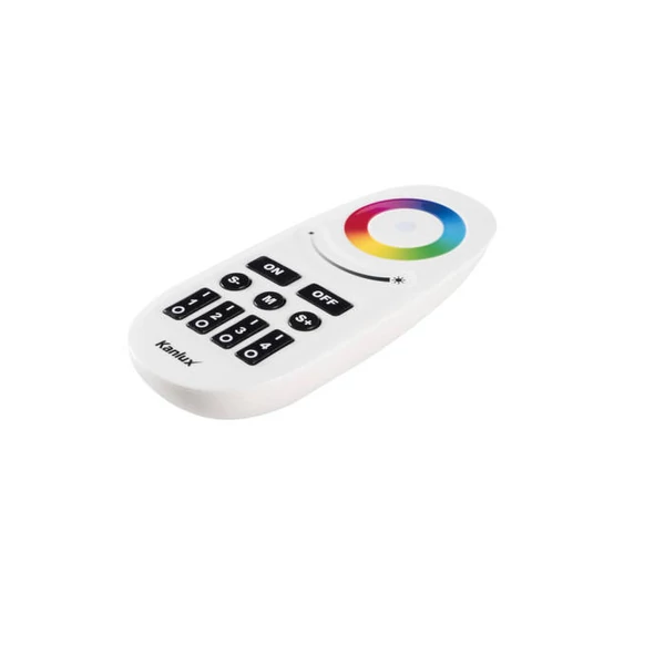 Vezérlő LED szalagokhoz CONTROLLER RGBW