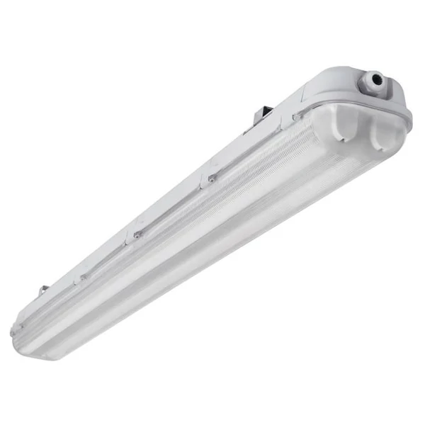 Por- és páramentes lámpatest LED fénycsőhöz MAH PLUS 4LED