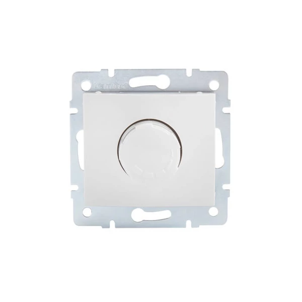 Forgatható dimmer, 500W, szűrővel DOMO