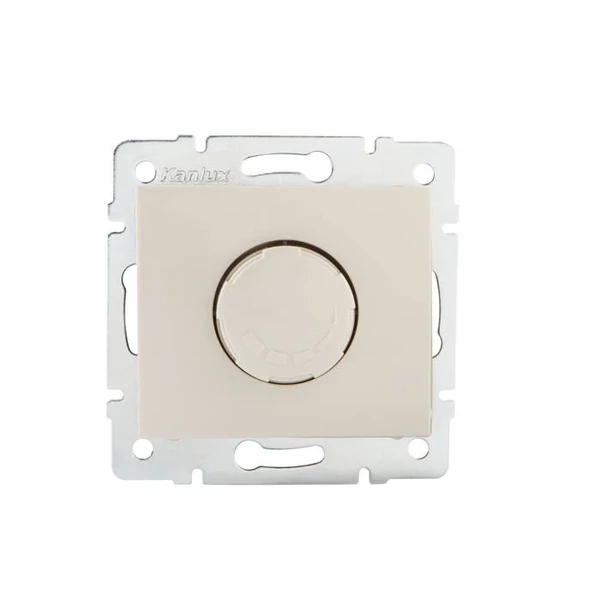 Forgatható dimmer, 500W, szűrővel DOMO