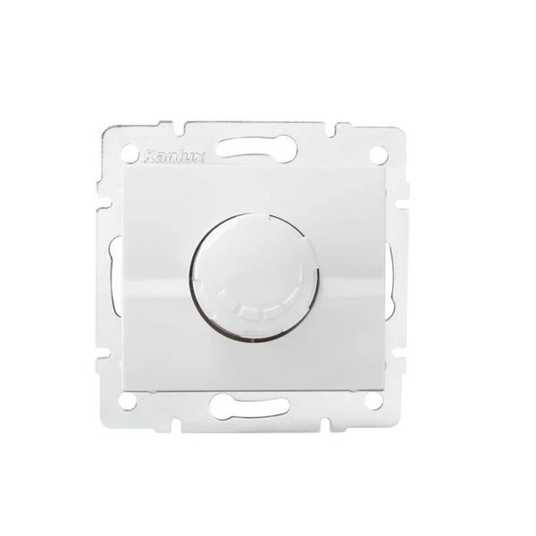 Forgatható dimmer, 500W, szűrővel LOGI