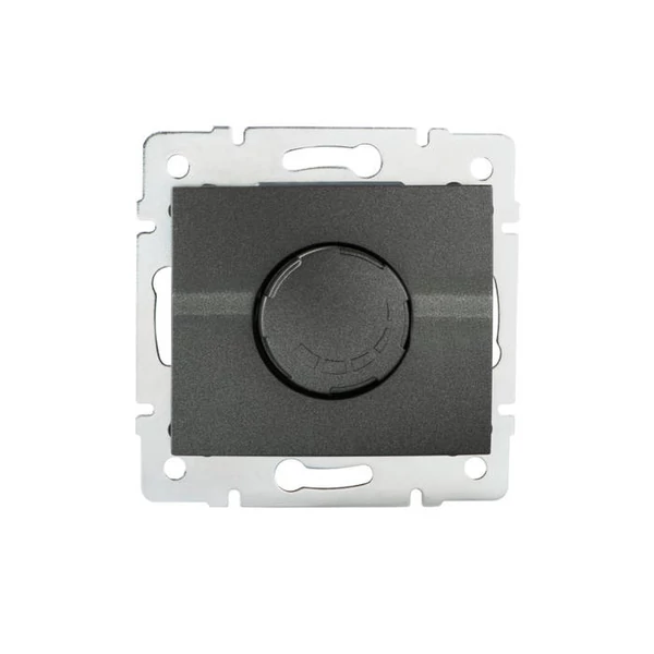 Forgatható dimmer, 500W, szűrővel LOGI