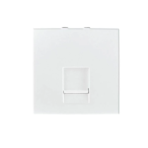 Szimpla számítógép-csatlakozó (RJ45Cat 6), m45 BIURO