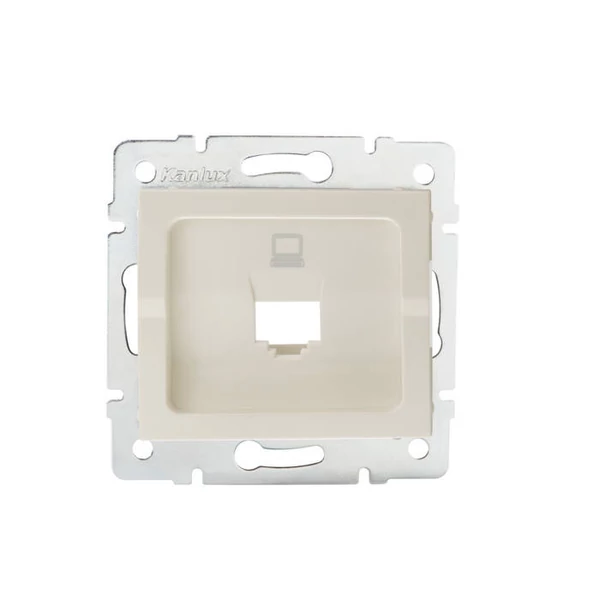 RJ45 csatlakozó adapter LOGI