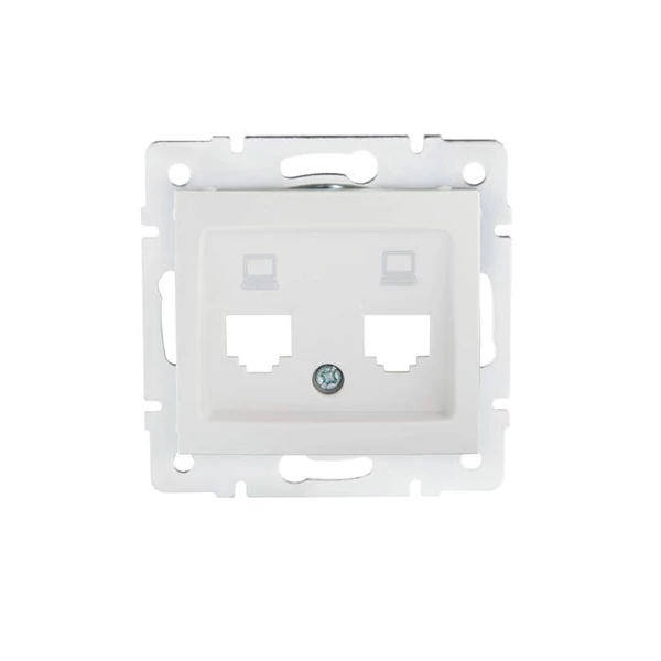 RJ45 csatlakozó adapter DOMO