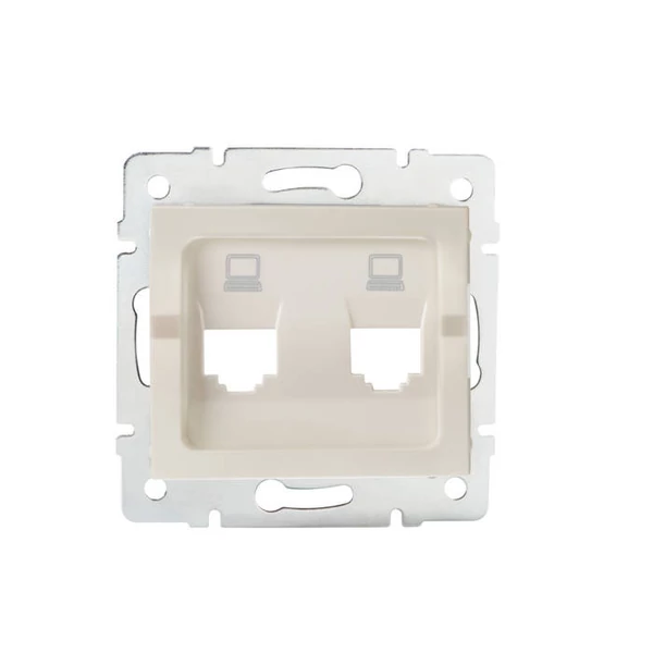 RJ45 csatlakozó adapter LOGI