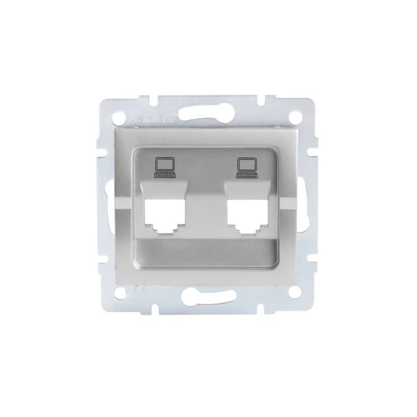 RJ45 csatlakozó adapter LOGI