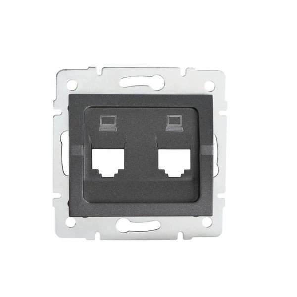RJ45 csatlakozó adapter LOGI