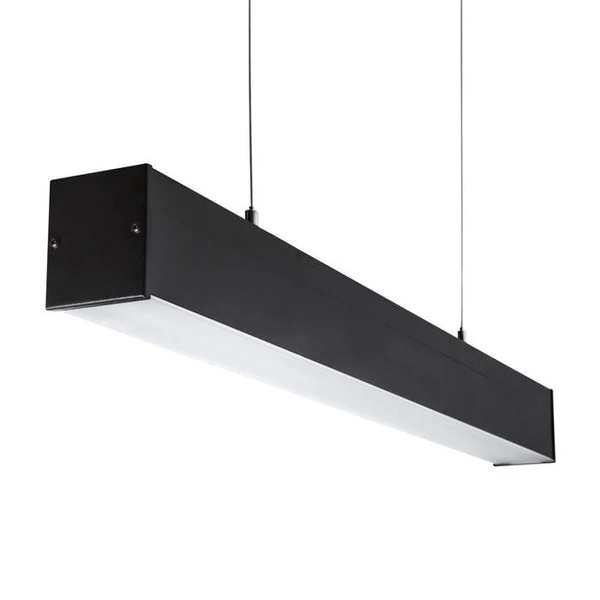 Lineáris lámpatest LED T8 fénycsőhöz ALIN 4LED 630mm