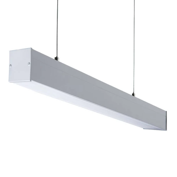Lineáris lámpatest LED T8 fénycsőhöz ALIN 4LED 1240mm