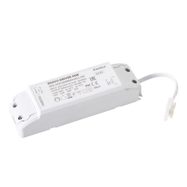 LED tápegység BRAVO DRIVER