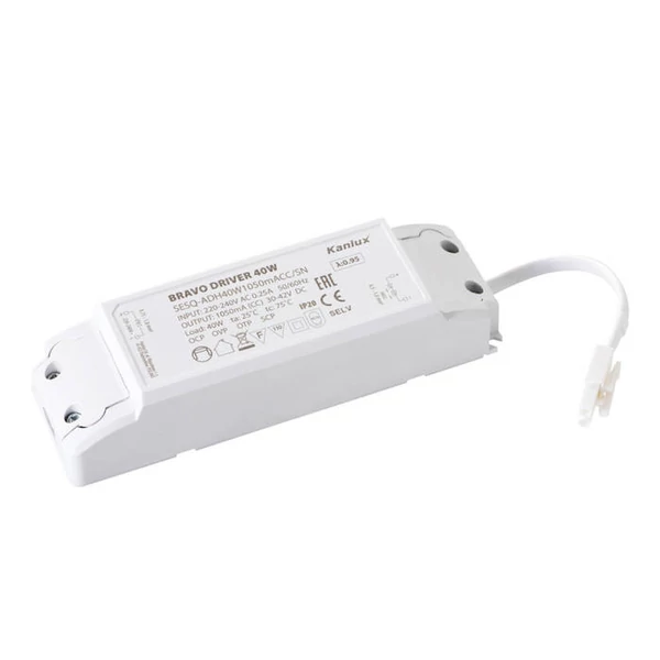 LED tápegység BRAVO DRIVER