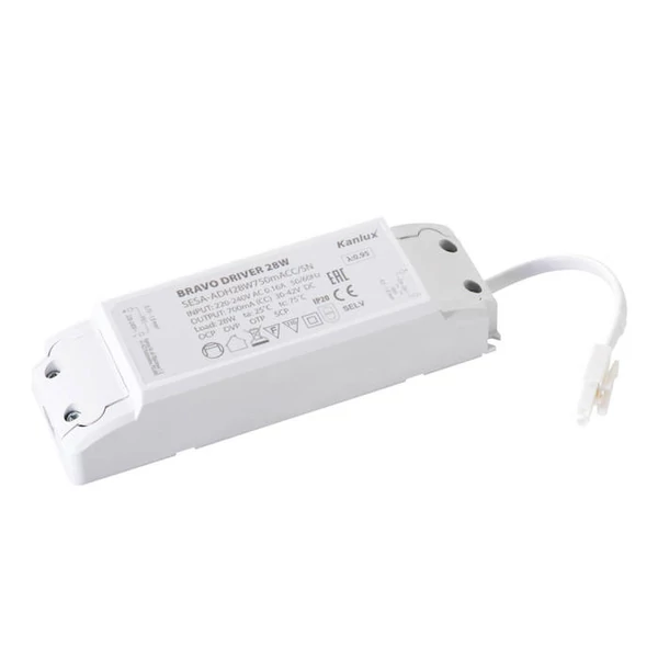 LED tápegység BRAVO DRIVER