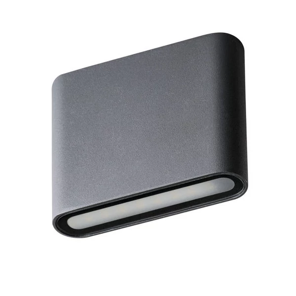 Homlokzati lámpatest GARTO LED