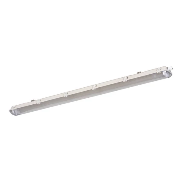Por- és páramentes lámpatest LED fénycsőhöz DICHT 4LED NP-PS