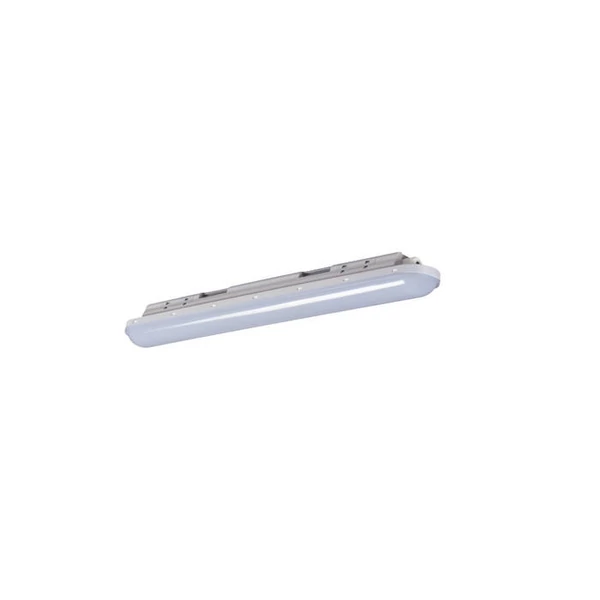 Por- és páramentes LED-lámpatest DICHT LED