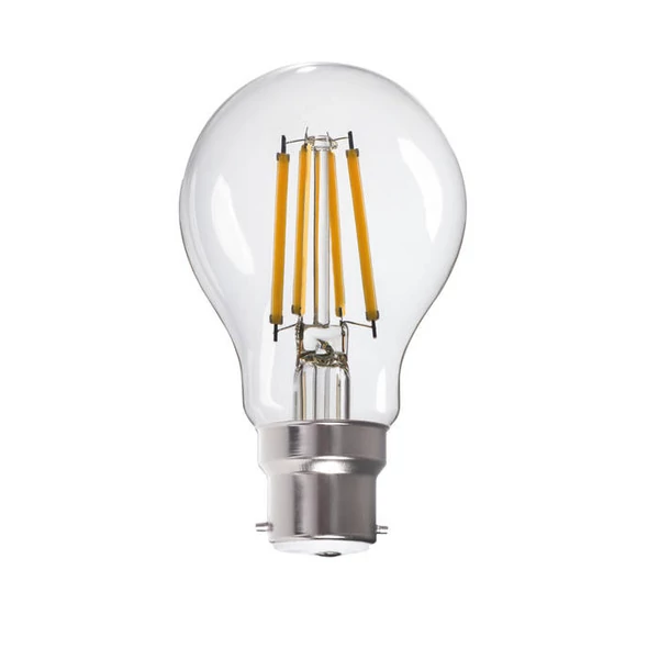 LED fényforrás XLED A60 B22