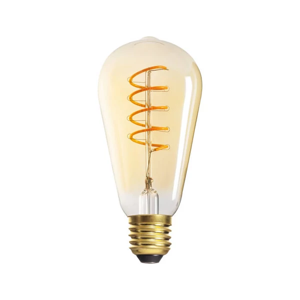 LED fényforrás XLED ST64 SW
