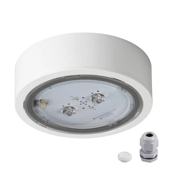 Vészvilágító LED lámpatest ITECH