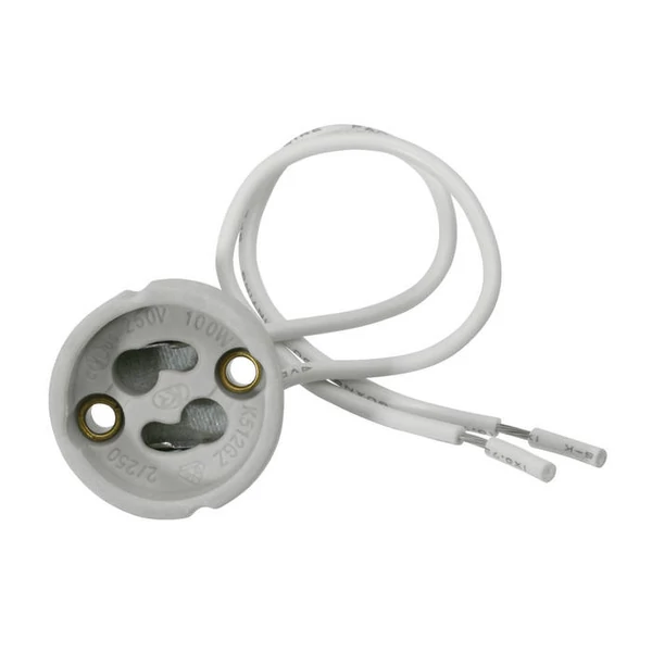 Fényforrás foglalat HLDR-GZ10