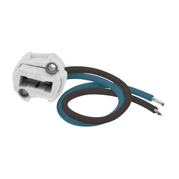 Fényforrás foglalat HLDR-G9